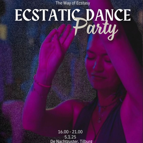 Rachel Inez |The Way Of Ecstasy New Year Mix - 05.01.2025