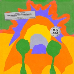 We Used to Watch the Sunrise by Jason Peters