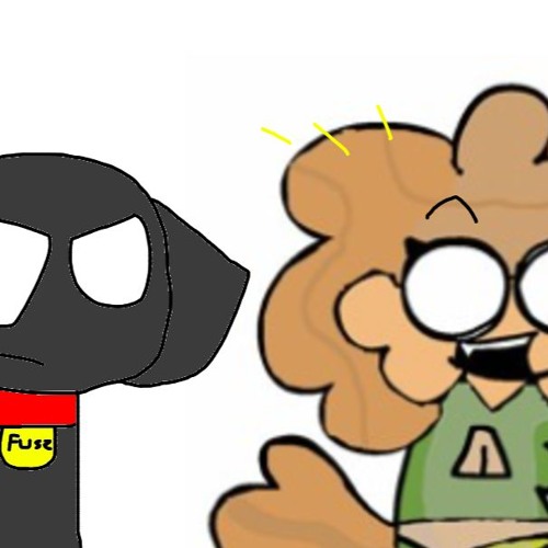 fuzz the cat vs Izzy