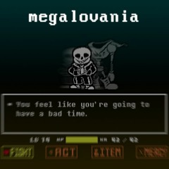 Megalovania - [Bossified]