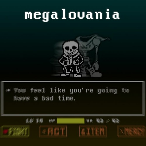 Megalovania - [Bossified]