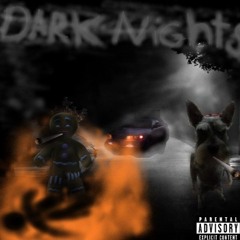 DARK NIGHTS(FT.Lil GINGABREAD)(prod.GRX)