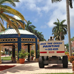 Trusted Painting Company in Fort Lauderdale — John “The Greek” Painting