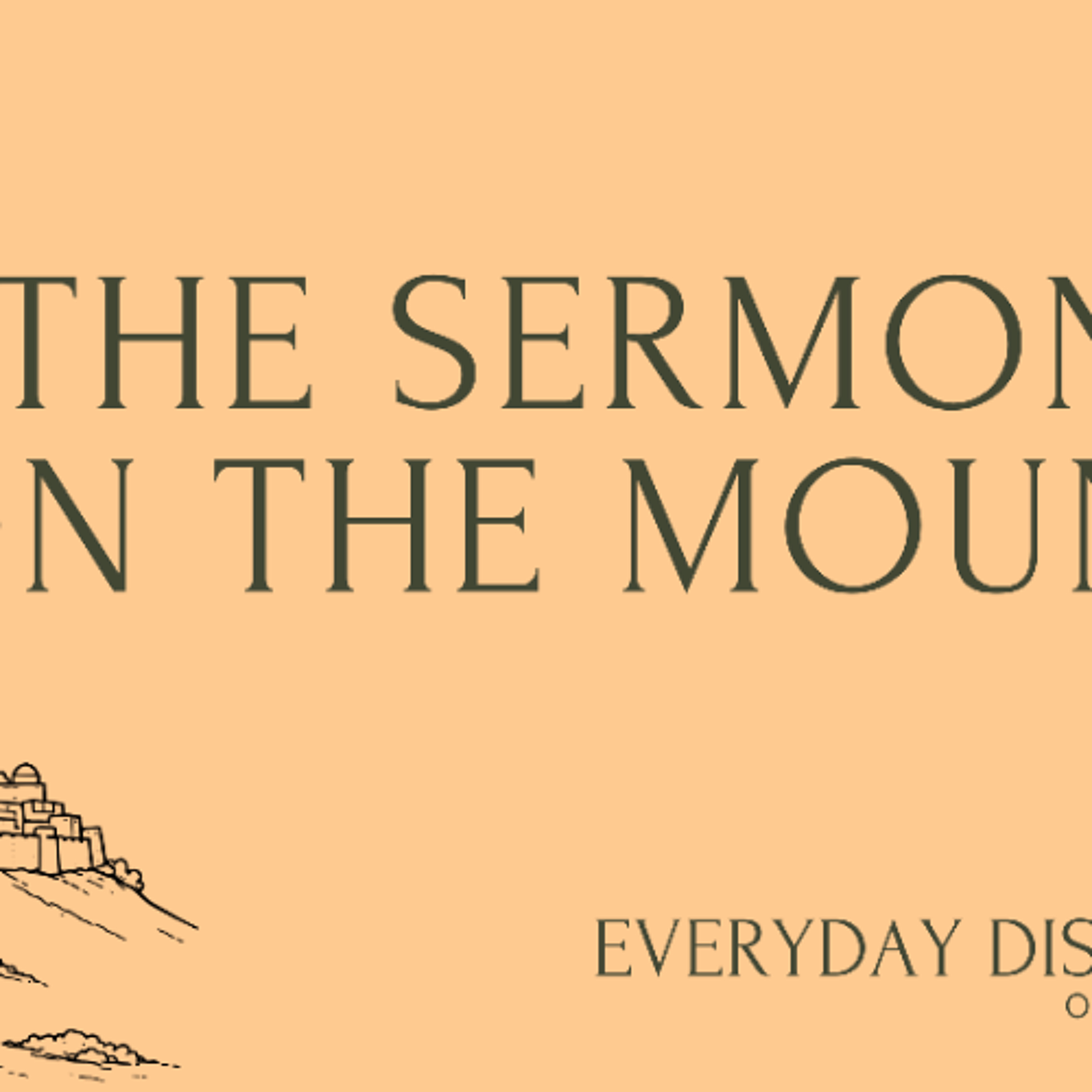 Matthew 5.1-12 episode artwork