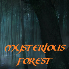 Mysterious forest