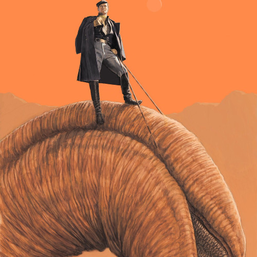 Ep. 152 Major Dune-dee