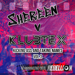 Shereen & Klubtex - kicking ass and taking names vol 3.mp3