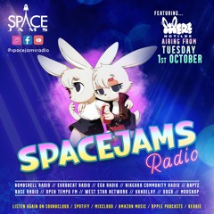 Space Jams 150: Mere Notilde/ Hot Singles/ alrightBABES (Future Funk/ French House) 🇺🇸🇺🇸🇬🇧