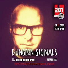 Dungeon Signals Podcast 281 - Loccom