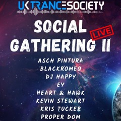 Heart & Hawk UKTS Social Gathering 2 Live Stream 30/05/2020
