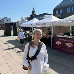 Jubileum hos Bondens marked