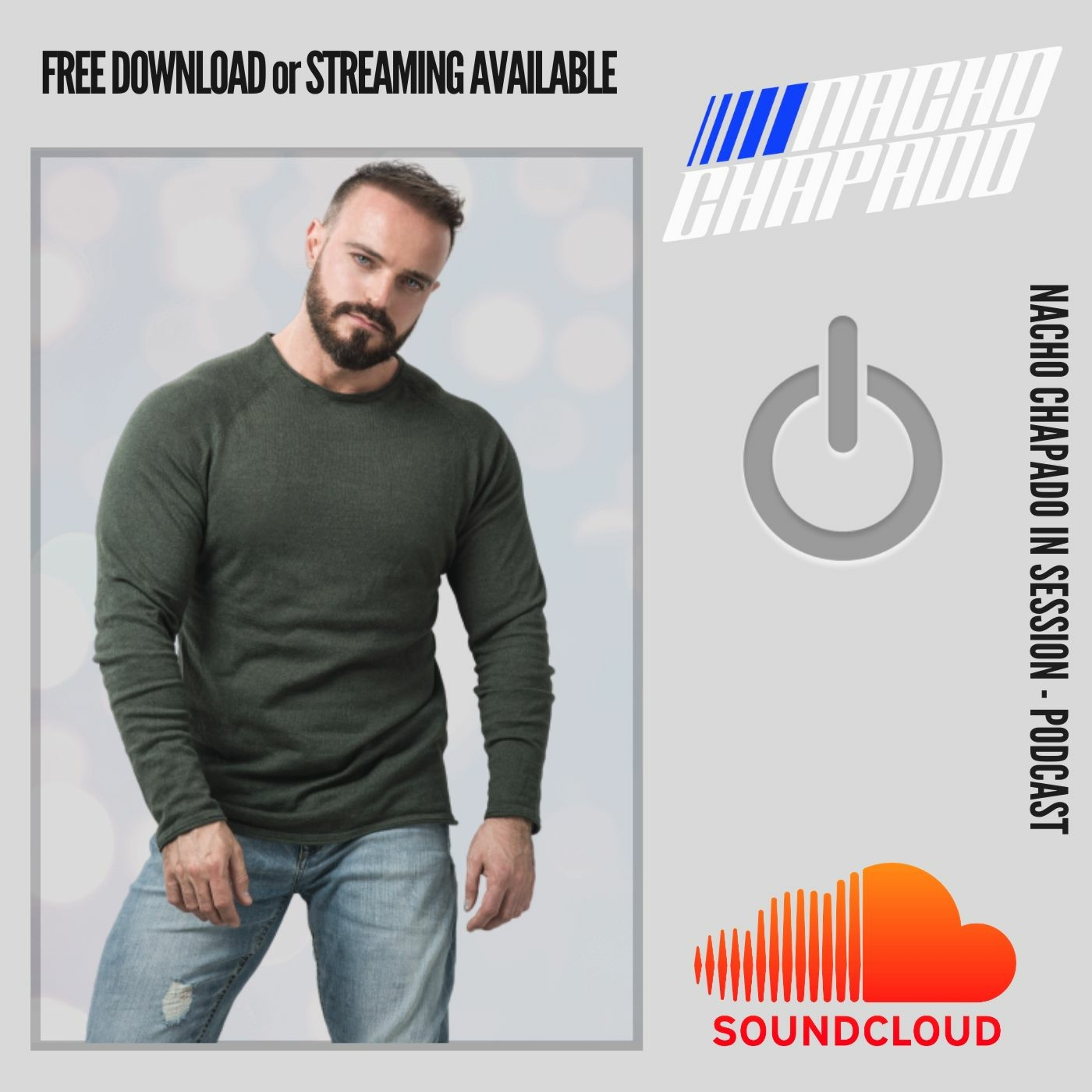 NACHO CHAPADO IN SESSION - PROMO DJ SETs