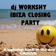 BACK IN THE DAY IBIZA CLOSING PARTY 2024