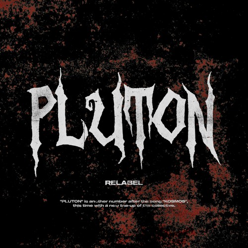 RELABEL - PLUTON