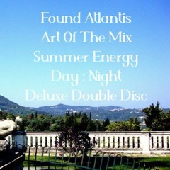 Found Atlantis - Summer Energy [2xCD]