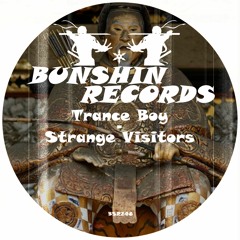 Trance Boy - Strange Visitors (FREE DOWNLOAD)