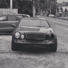 Темный шеви