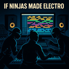 If Ninjas Made Electro (Original Mix)