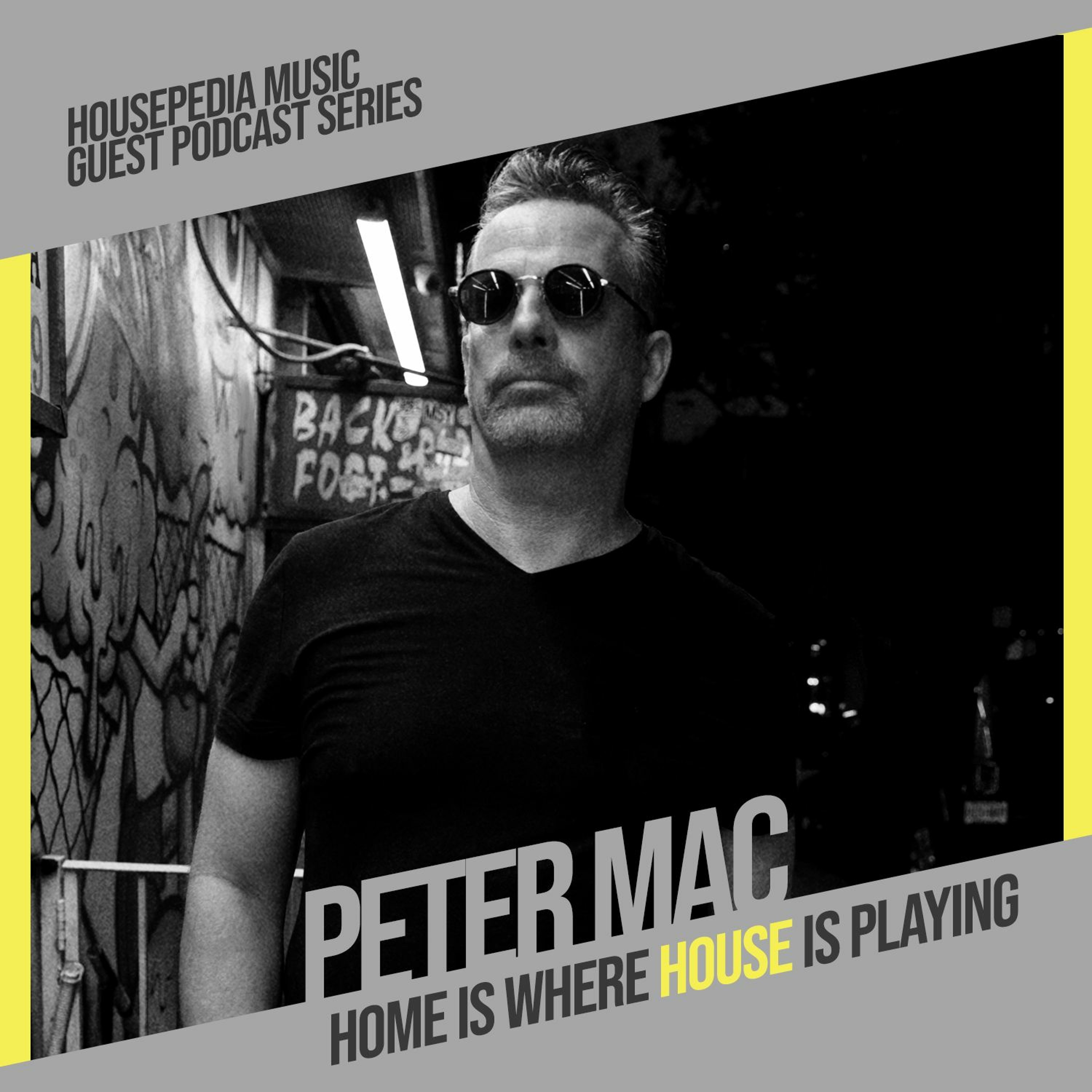 Home Is Where House Is Playing