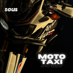 Harvey Valencia - Moto Taxi (Sous Jeff Afro Rebeat)