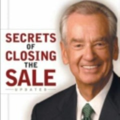 Secrets of Closing the Sale
