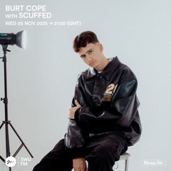Burt Cope with Scuffed - 05 November 2025