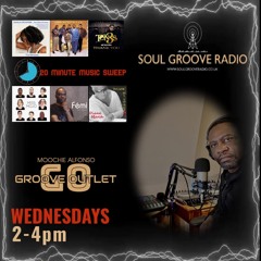 Groove Outlet Soul Groove Radio 12 April 2023