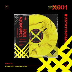 [preview] XXX001 | Paolo Ferrara & Lorenzo Raganzini :: remixes by Boston 168 / Fractions / Felicie