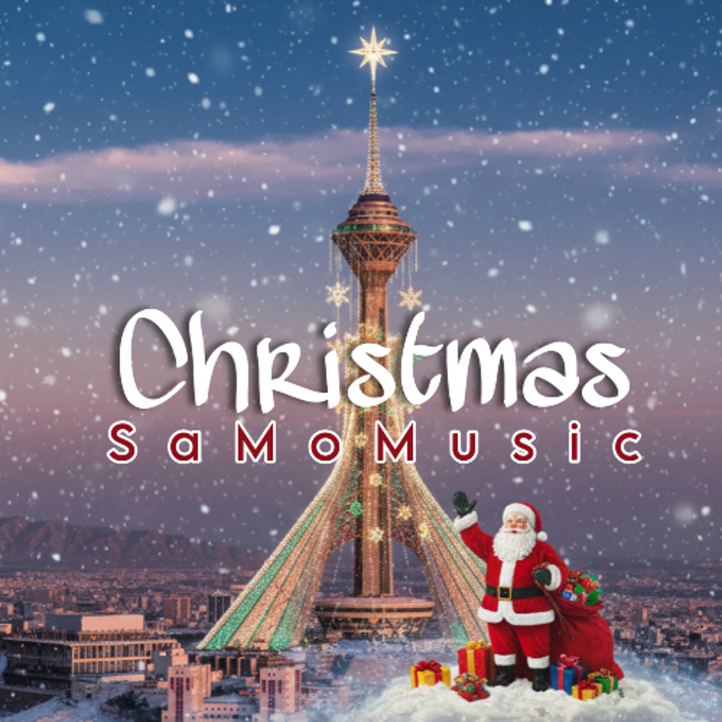 SaMoMusic -  Christmas episode artwork