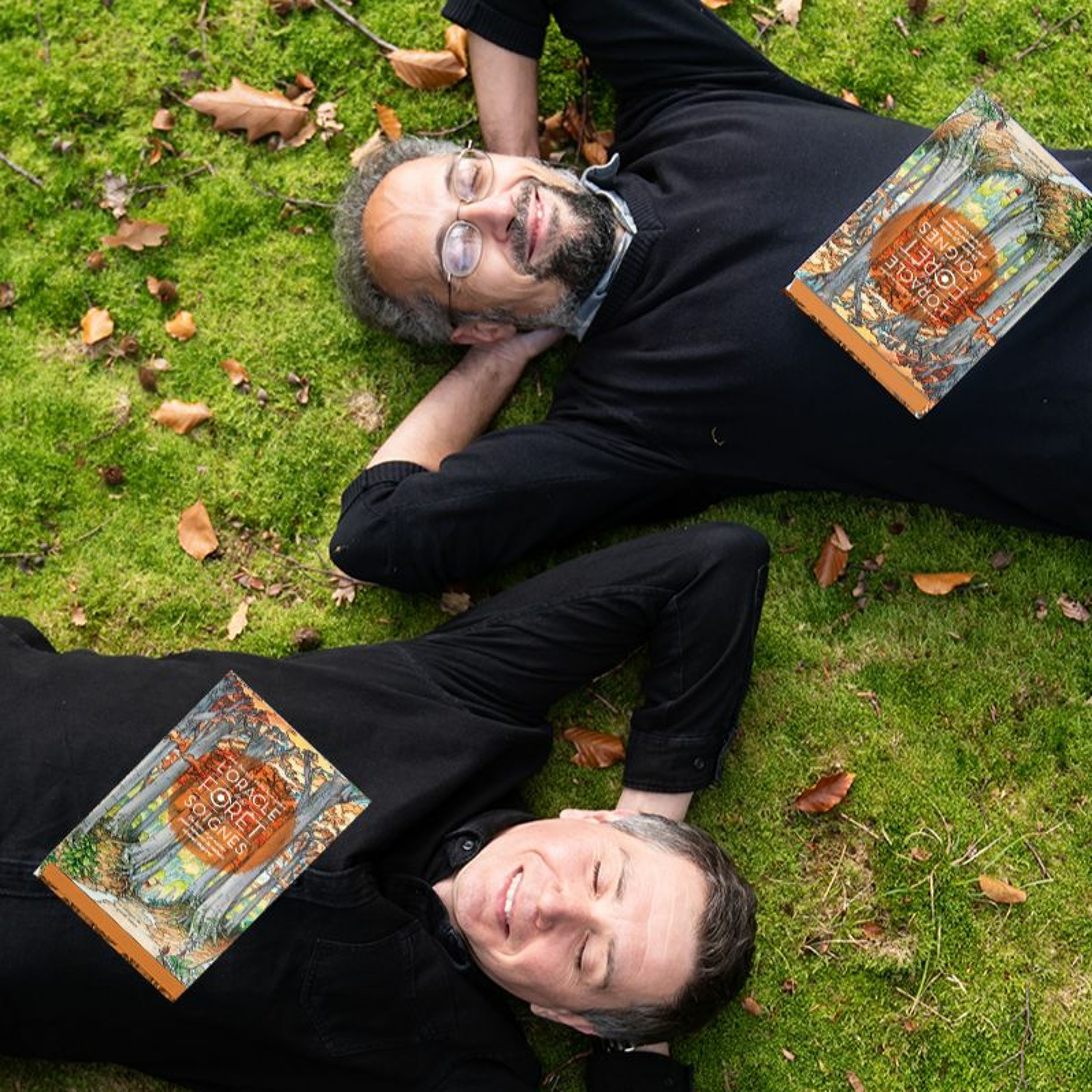 PODCAST:Reliez vous à la nature grâce à l’Oracle de la Forêt de Soignes