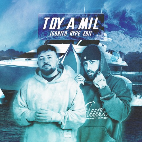 Stream Nicky Jam Toy A Mil (IGORITO Hype Edit) by IGORITO Listen