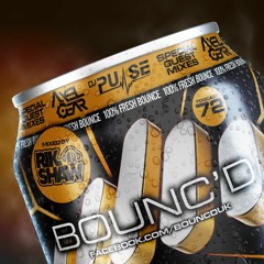 BOUNC'D (Seventy Two) DJ Pulse Mix
