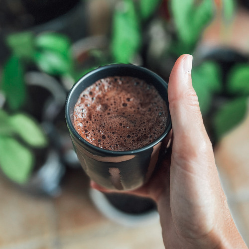 Cérémonie du cacao – Prière de Bénédiction aux éléments et aux ancêtres
