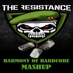 The Resistance - Harmony Of Hardcore 2024 Tool