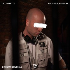 JET GILLETTE - DJIBOUTI BRUSSELS