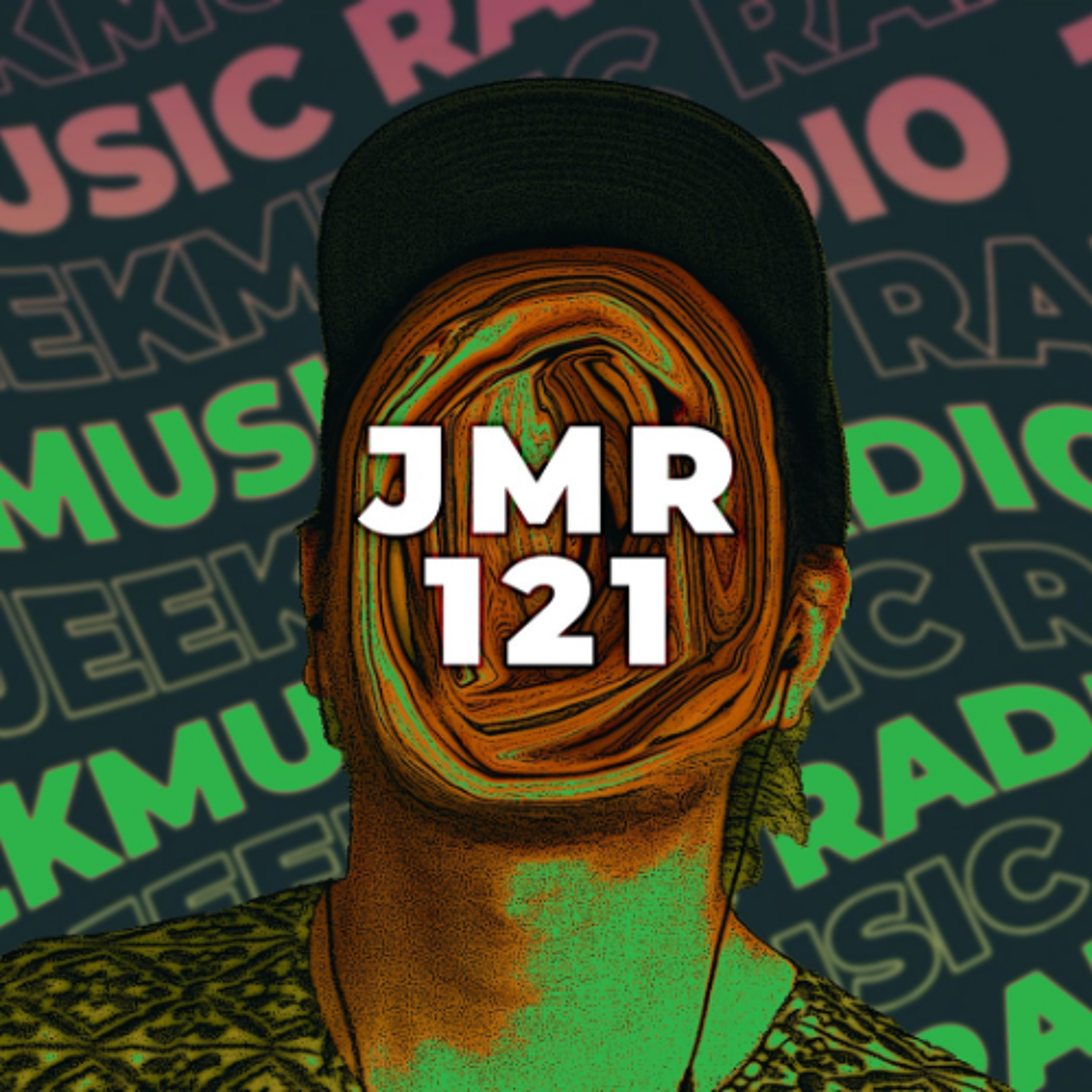JEEKMUSIC RADIO 121 - A NEW YEAR, A DIFFERENT WORLD