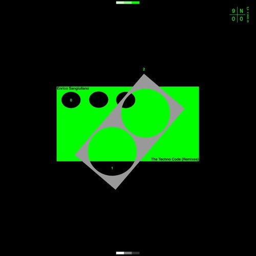 Deep Dark Techno