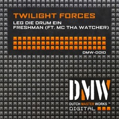 Leg Die Drum Ein (feat. MC Tha Watcher)