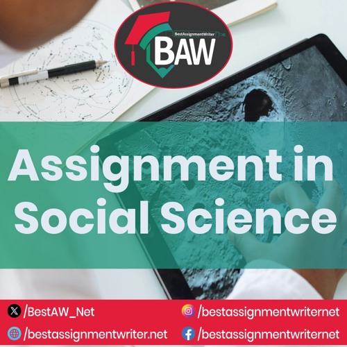 Assignment in Social Science | bestassignmentwriter.net