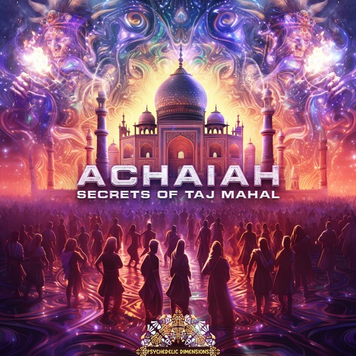 Achaiah - Voice Of The Shamans
