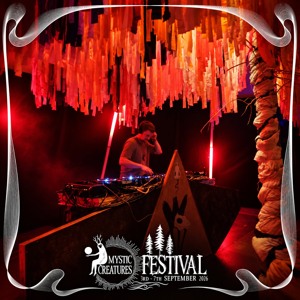 Mystic | Sidamo Soundsystem @ Mystic Creatures Festival 2026  | Spirit Space Opening
