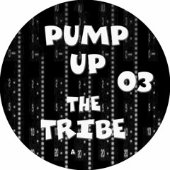 Pump Up The Tribe 03 - Disponible en vinyle le 27 Septembre 2017 !  Commandez-les ici en MP !