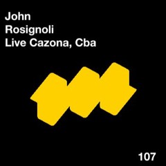 Mystery #107 (Live Cazona - CBA) 13/09/25