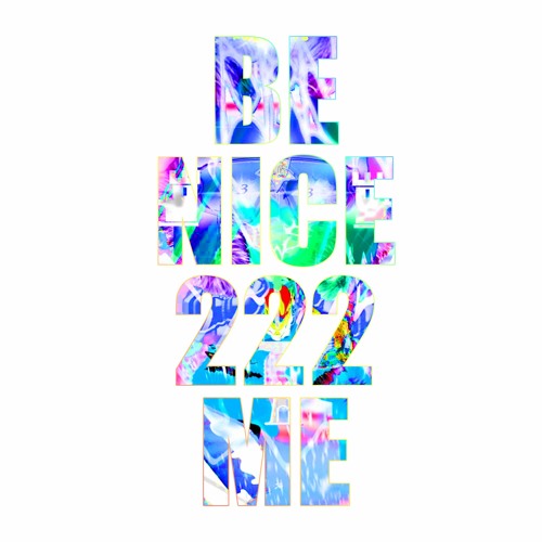 Bladee - Be Nice 2 Me (Horge x ADMRL UKG edit)