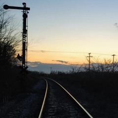 Spring Sunset