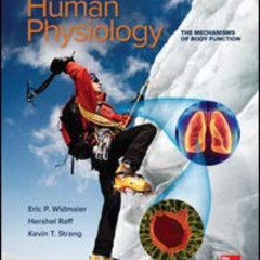 [Free] EBOOK ✏️ Loose-Leaf Vander's Human Physiology by  Eric Widmaier,Hershel Raff,K