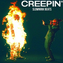 Migos x Offset x Travis Scott Type Beat 2024 - "Creepin'" (Rap Dark Instrumental 2024)