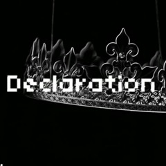 Declaration ~ Big Sean x Future Type Beat