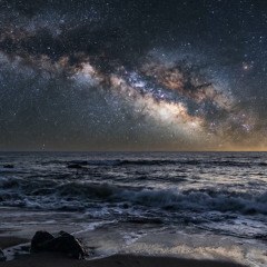 The Cosmic Ocean