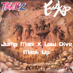 Dope Man - (Drake X Esseks) Jump Man X Low Dive Mash Up